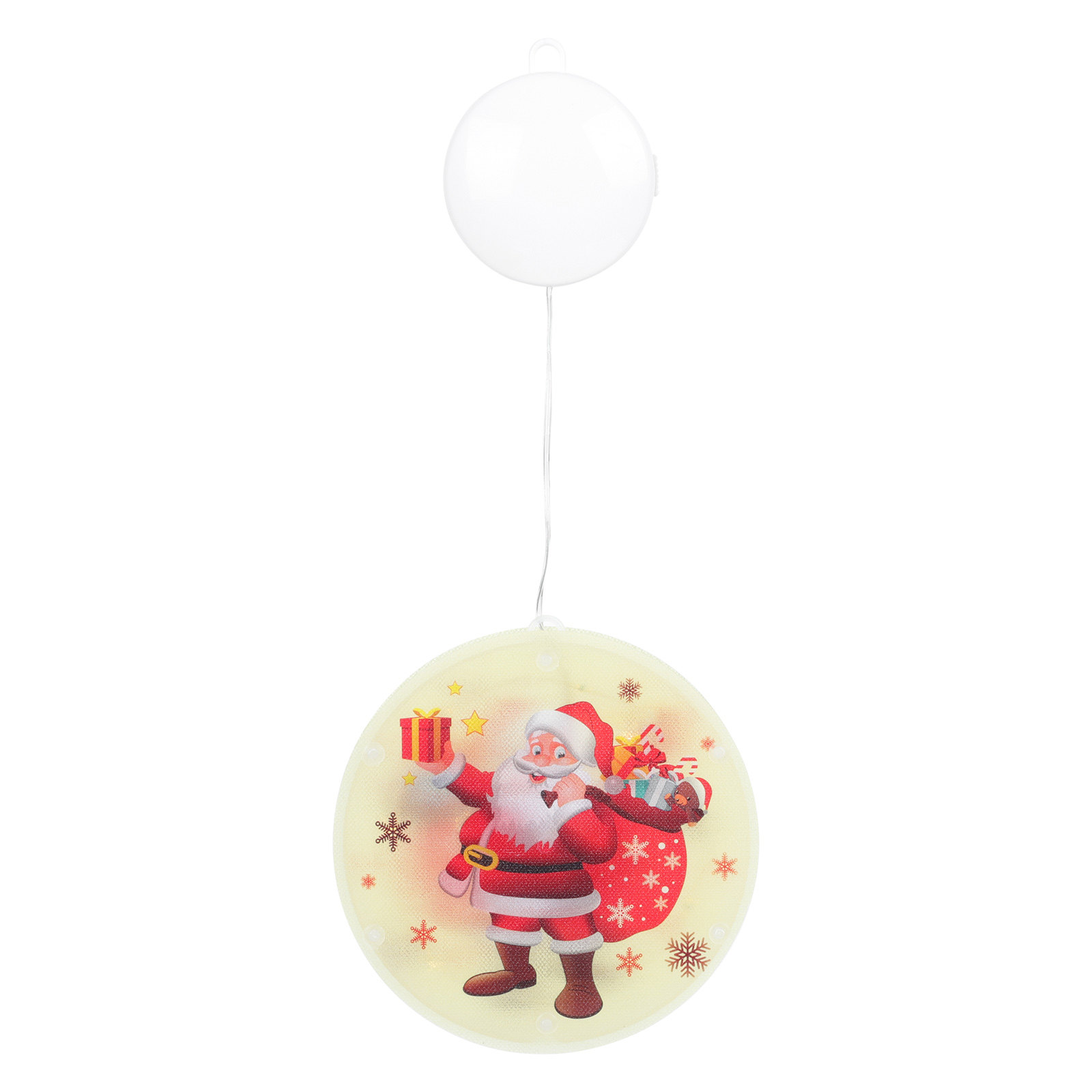 Elements Lighting Decor - 1Pcs Christmas LED Hanging Light Pendant
