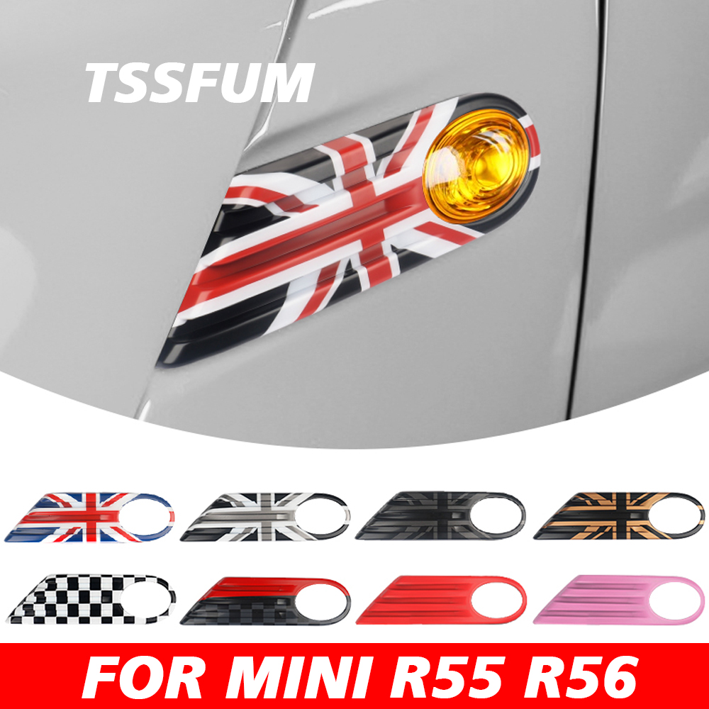 Union Lighting & Decor - Union Jack Car Exterior Side Fender