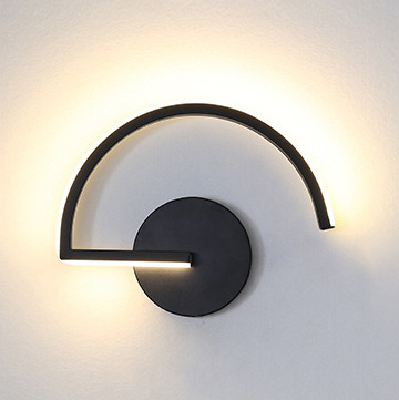 Lighting Decor For Room - Modern Nordic LED Wall Lamp, Minimalist
