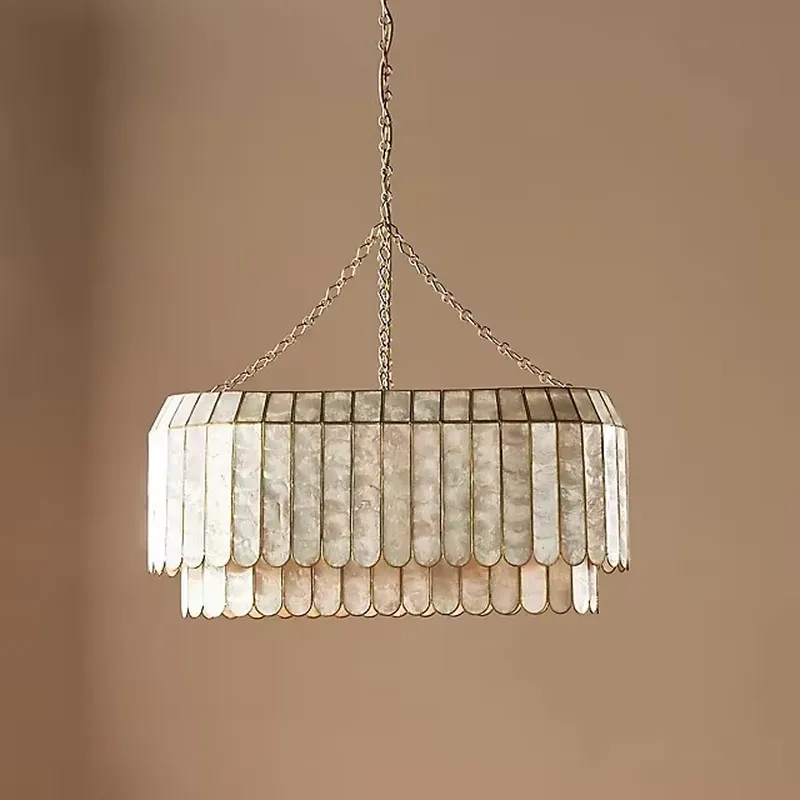 Lighting Decor For Room - Modern American Light Chandelier Dining Room