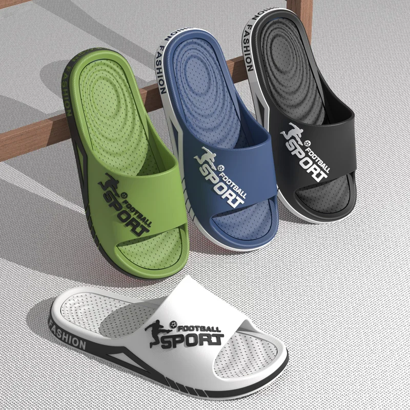 Lighting Design Decor - Pmoiste Soft EVA Bathroom Slippers Men