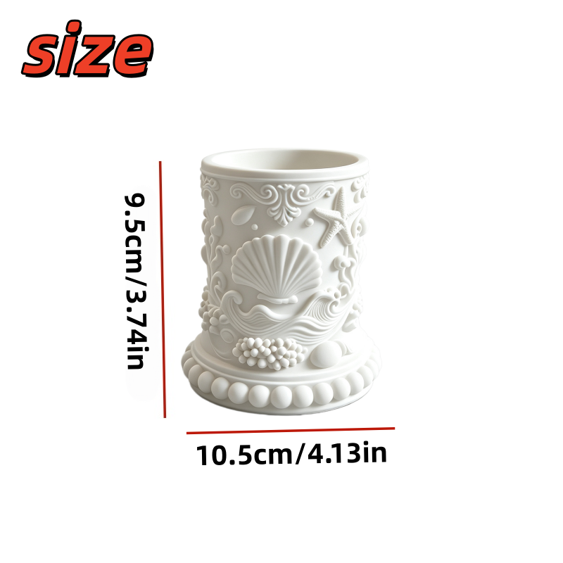 Vintage Carved Shell-Shaped Of - Elements Lighting Decor 评论和价格