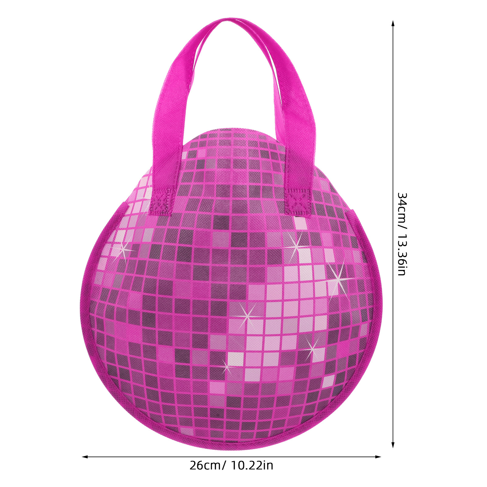 12Pcs Mirror Ball Disco Gift B - Disco Ball Mirror 评论和价格