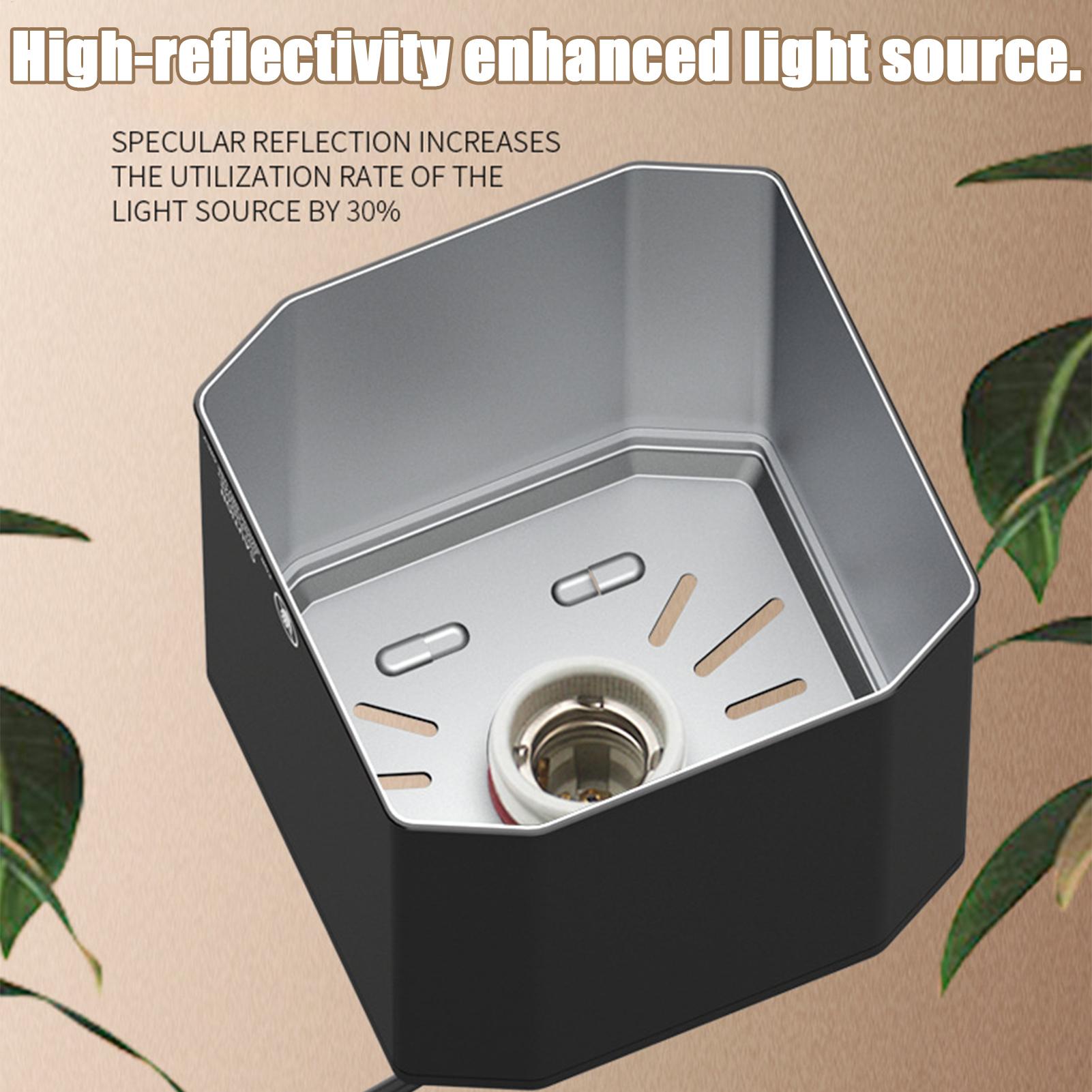Reptile Heat Lamp Cover Reptil - Gecko Lighting & Decor 评论和价格