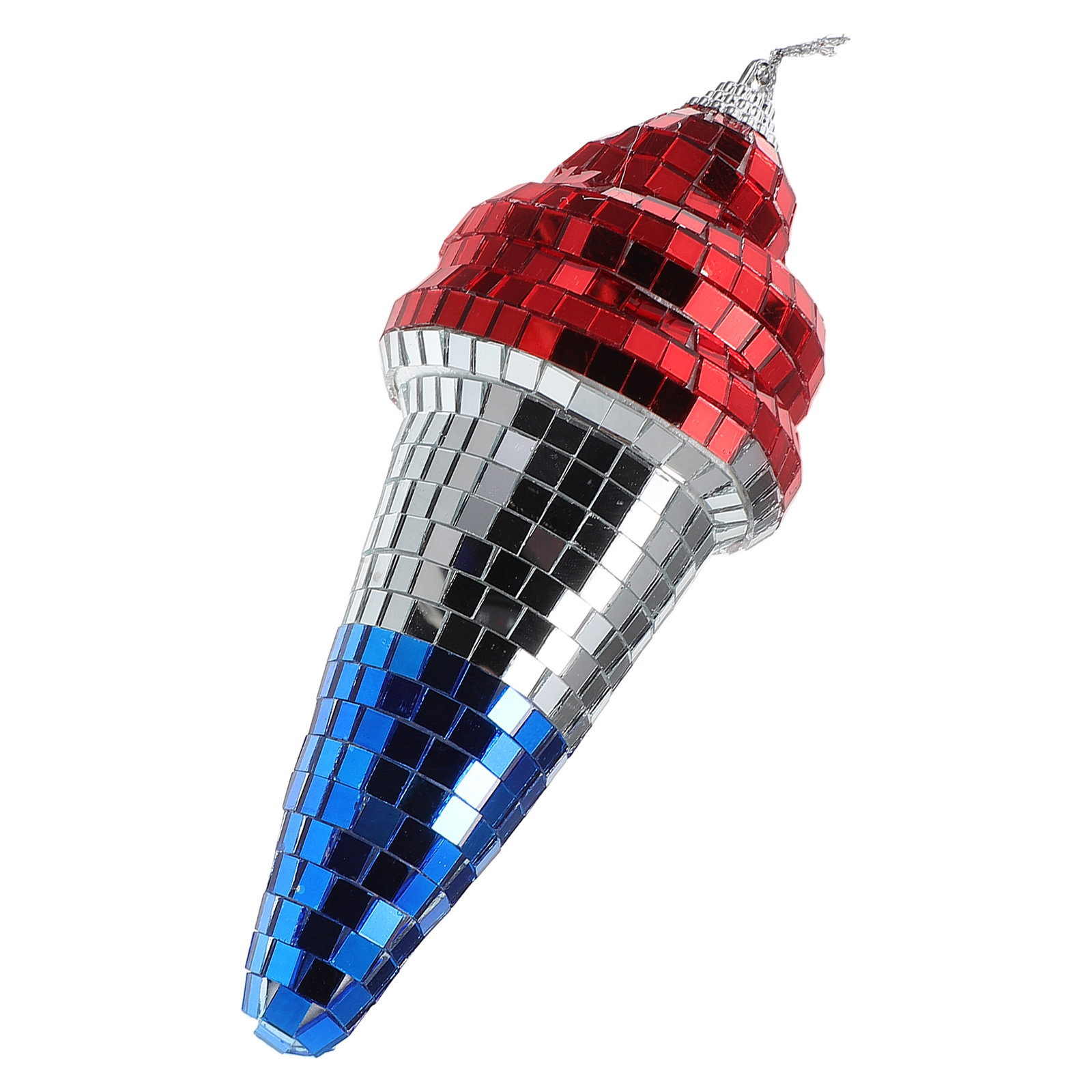 Ice Cream Disco Ball Hanging D - Disco Ball Mirror 评论和价格