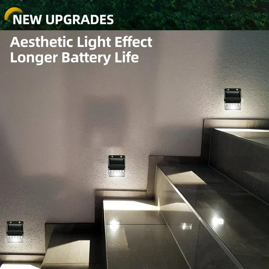 LED Solar Light PIR Motion Sen - Wall Decor Lighting 评论和价格