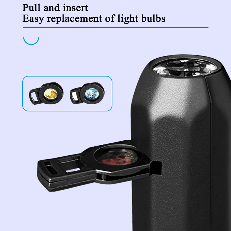 Skull Projection Lamp 1+3 Swit - Lighting Design Decor 评论和价格