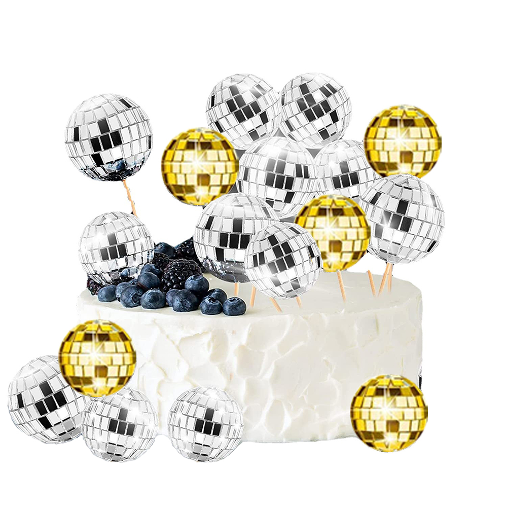 Mirror Disco Ball Decoration 7 - Disco Ball Mirror 评论和价格