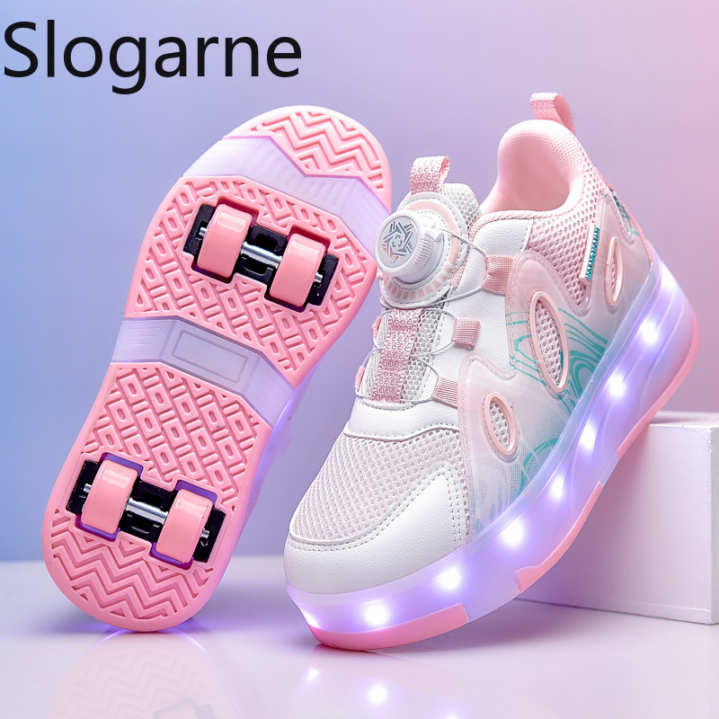 2026 New Mesh Roller Skate Sho - Lighting Design Decor 评论和价格