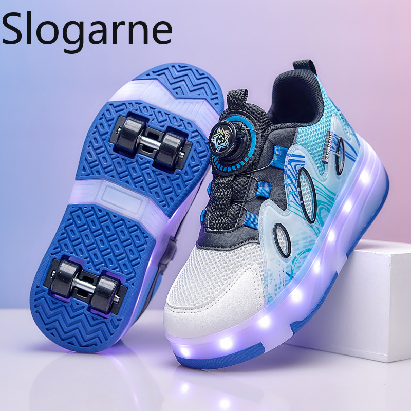 2026 New Mesh Roller Skate Sho - Lighting Design Decor 评论和价格