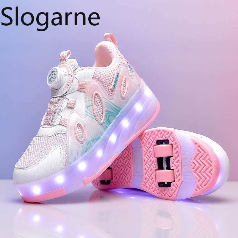 2026 New Mesh Roller Skate Sho - Lighting Design Decor 评论和价格