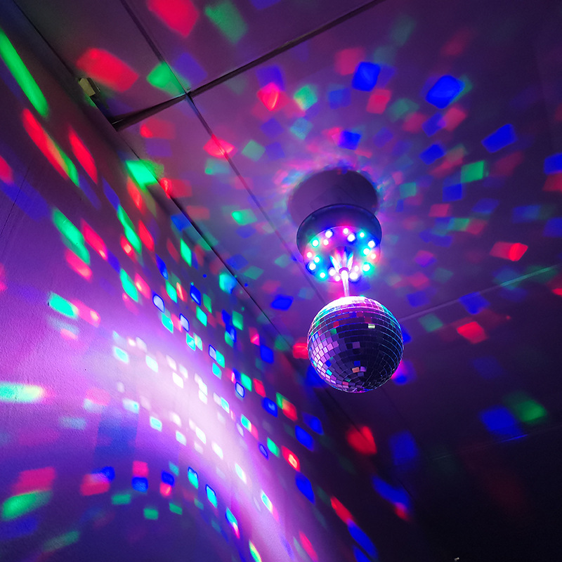 5 Inch Disco Mirror Ball with  - Disco Ball Mirror 评论和价格