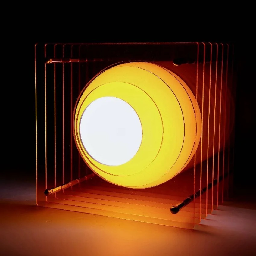 DIY Acrylic Thousand Layer Lam - Lighting Design Decor 评论和价格