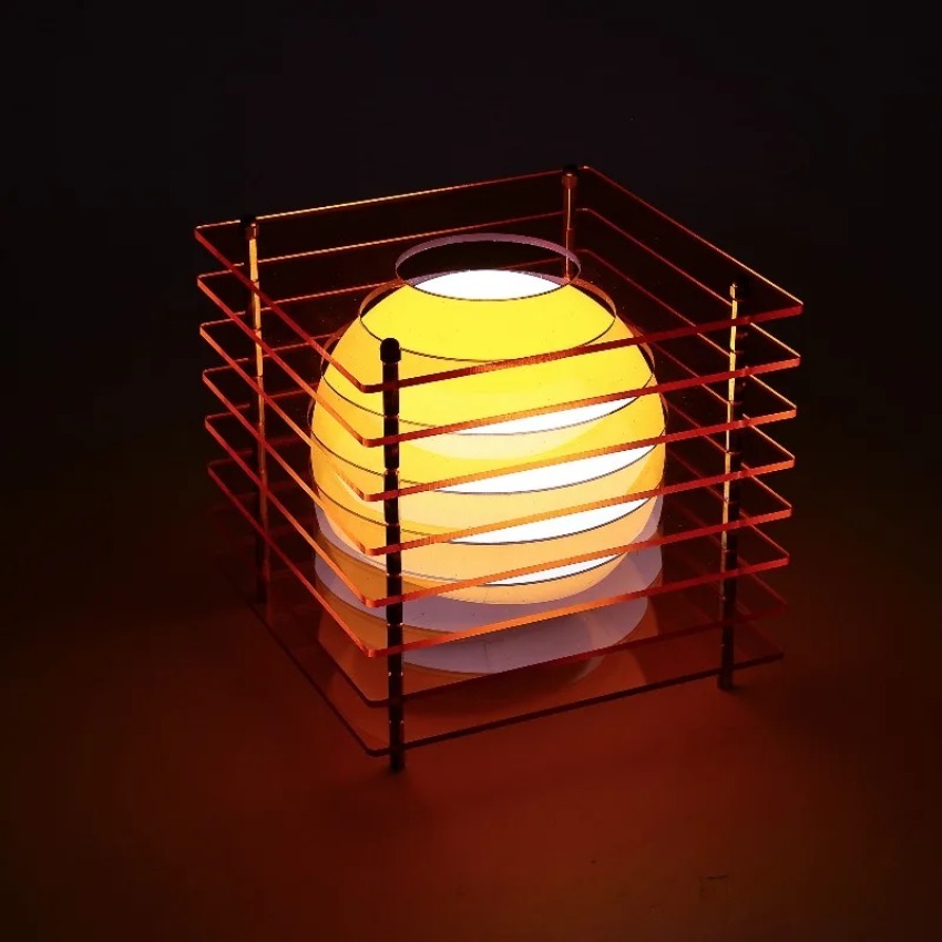 DIY Acrylic Thousand Layer Lam - Lighting Design Decor 评论和价格