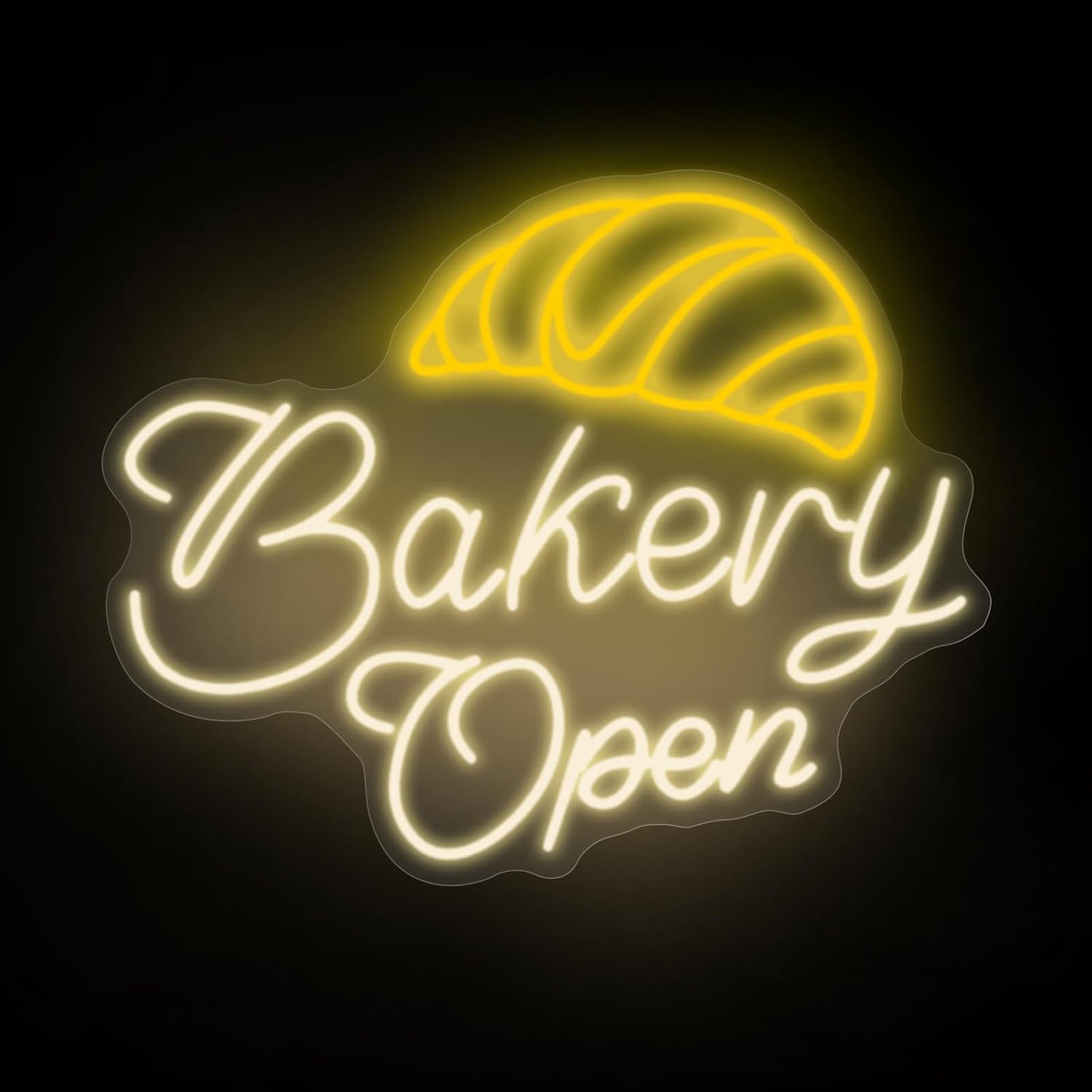 Bakery Open Neon Lights, Perfe - Bathroom Lighting Decor Ideas 评论和价格