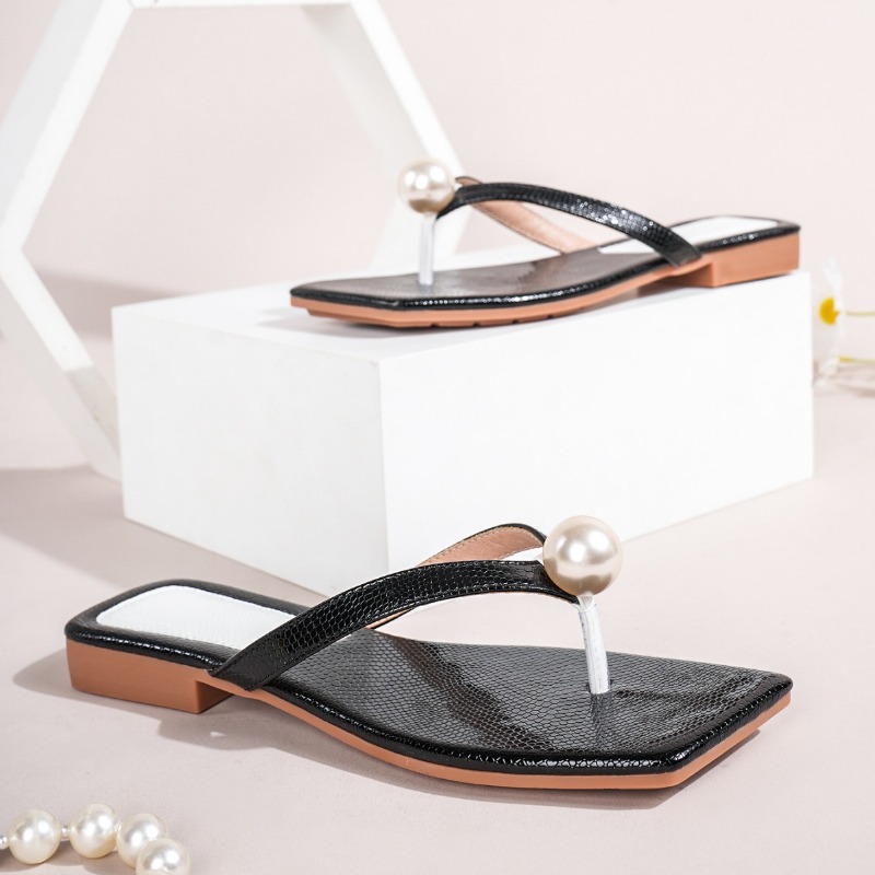 Summer Flat-bottomed Flip-flop - Lighting Design Decor 评论和价格