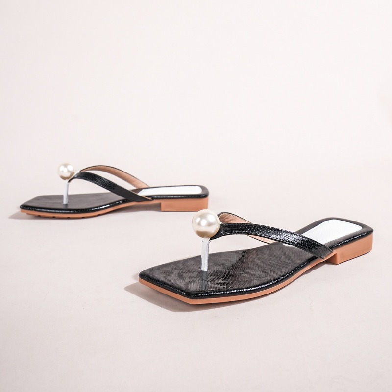 Summer Flat-bottomed Flip-flop - Lighting Design Decor 评论和价格
