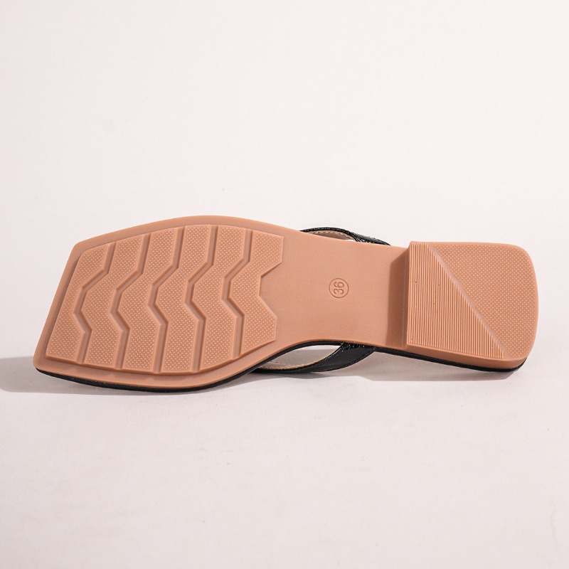 Summer Flat-bottomed Flip-flop - Lighting Design Decor 评论和价格