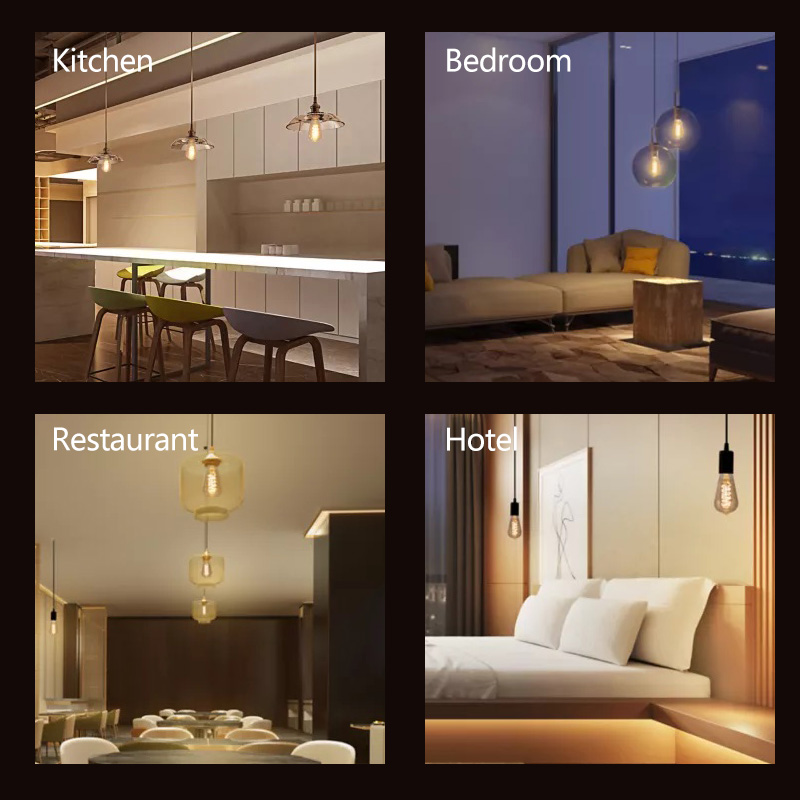Philips LED ST64 E27 Decorativ - Philips Bulb Led Classic 评论和价格