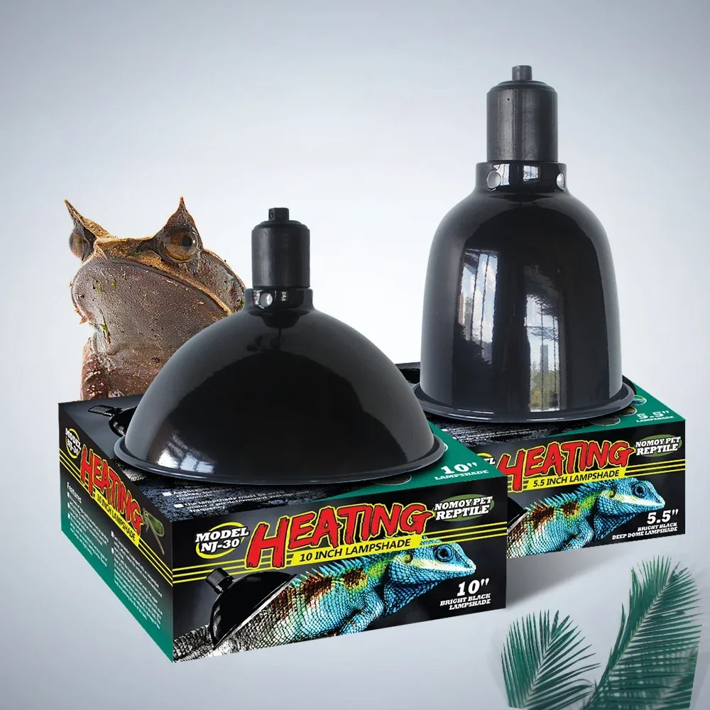 Reptile Deep Dome Lampshade 5. - Gecko Lighting & Decor 评论和价格