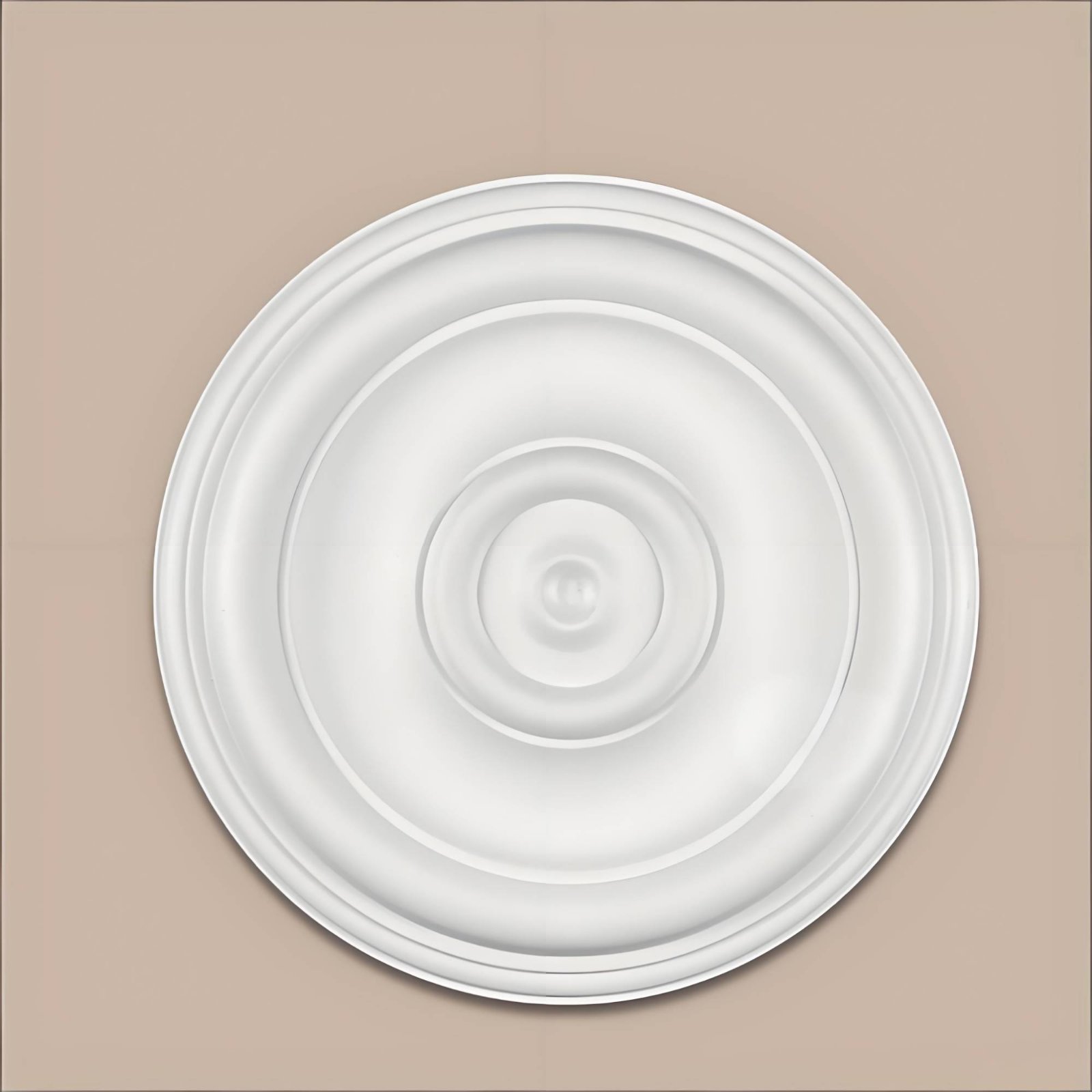 Round Ceiling Medallion Europe - Lighting Design Decor 评论和价格