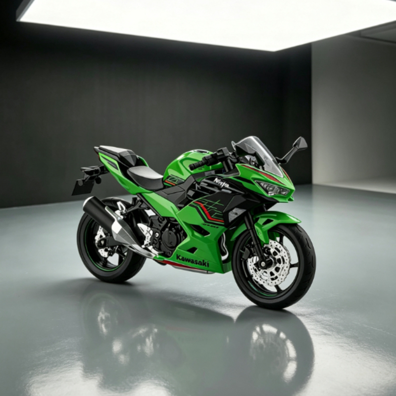 1:9 metal Ninja 400 street mot - Decor Timeless Lighting 评论和价格