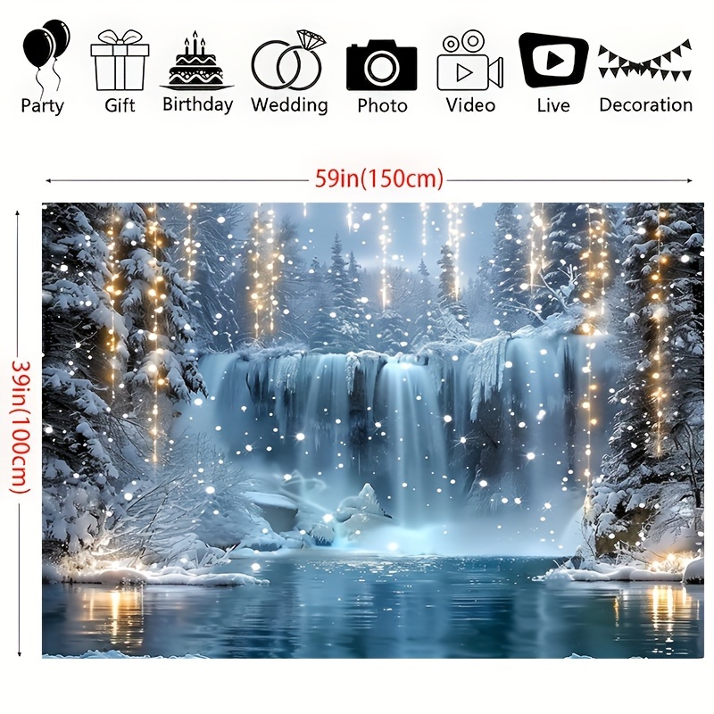 Christmas fantasy background f - Elements Lighting Decor 评论和价格