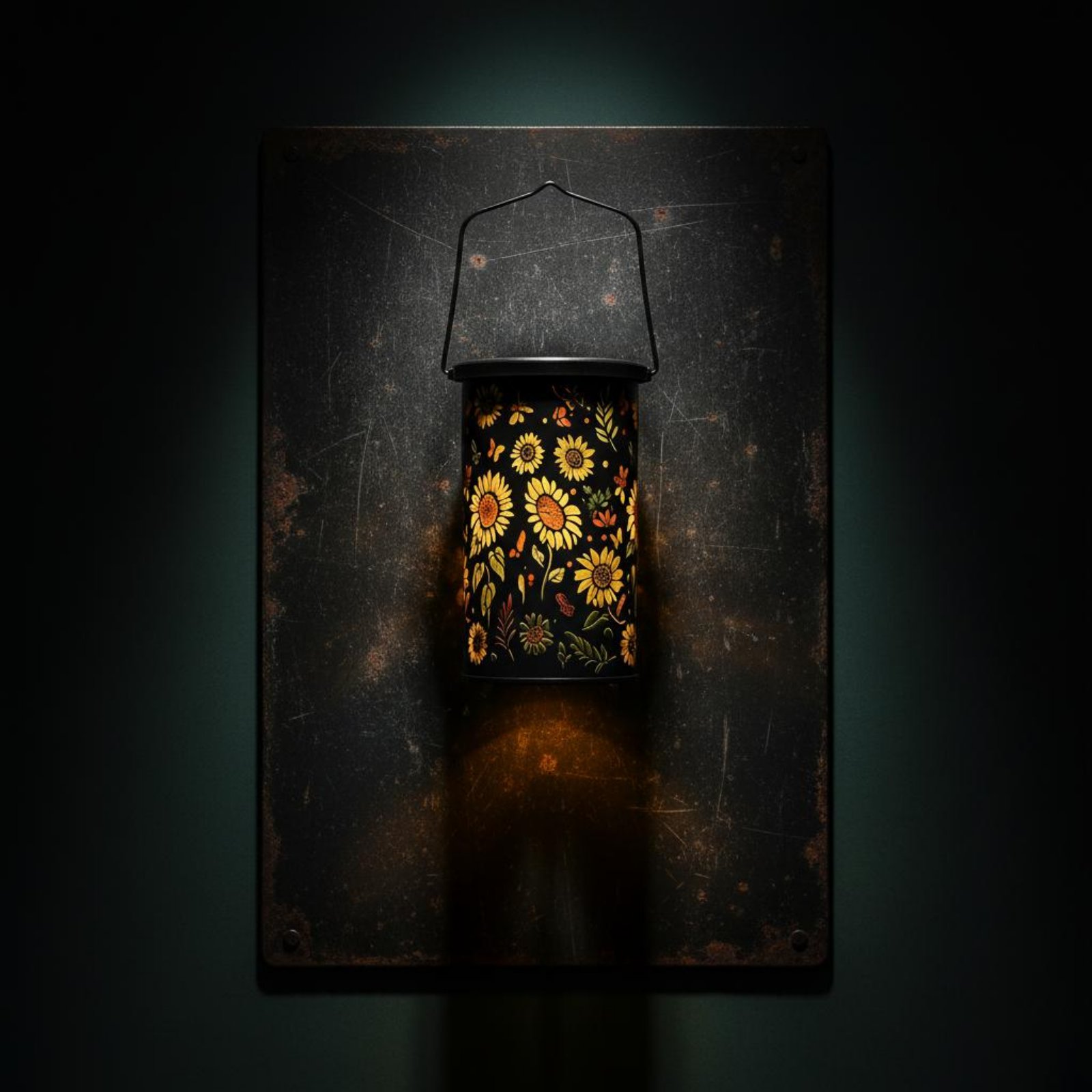 Floral Lantern Vintage Design  - Lighting Design Decor 评论和价格
