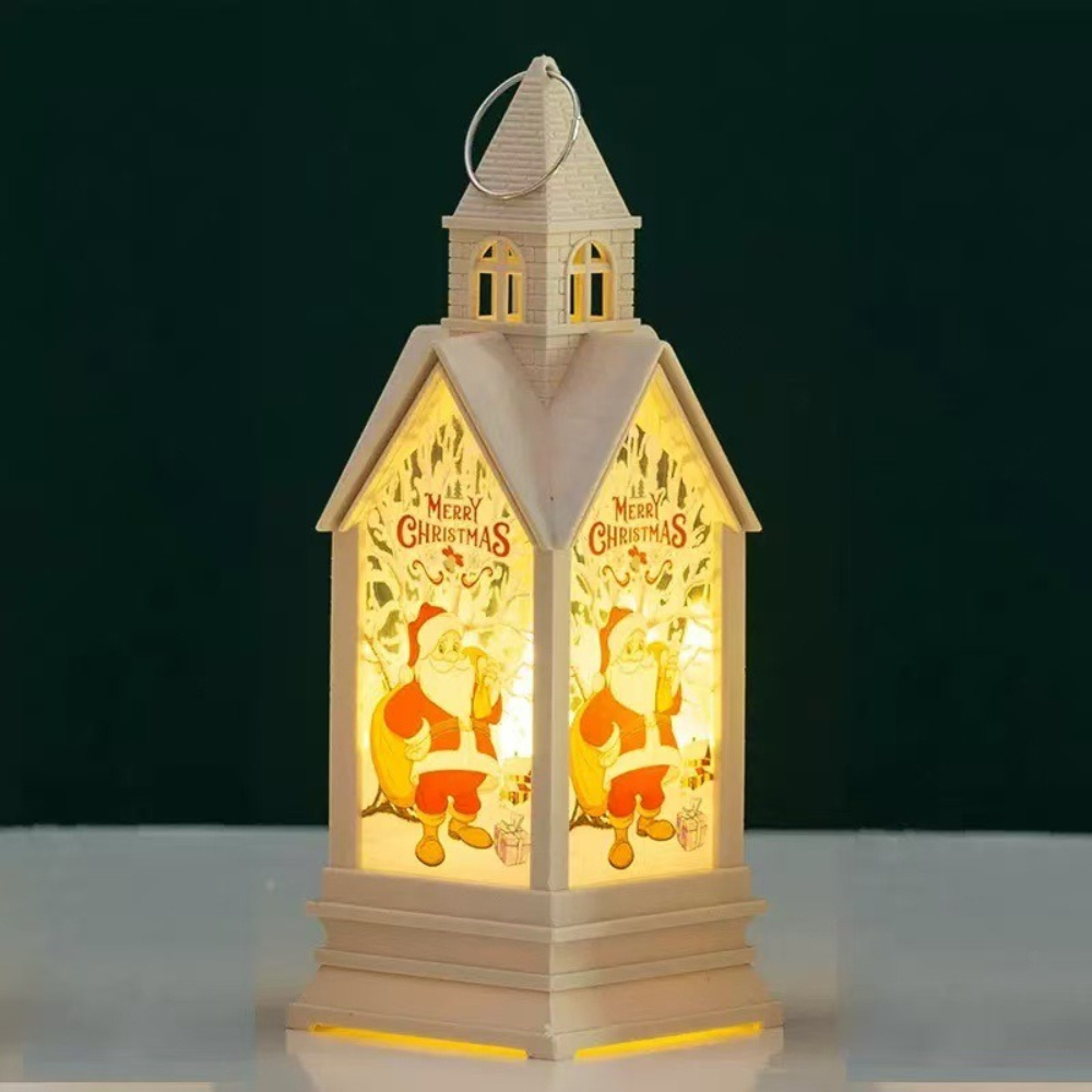 Christmas Season Children's Fi - Elements Lighting Decor 评论和价格