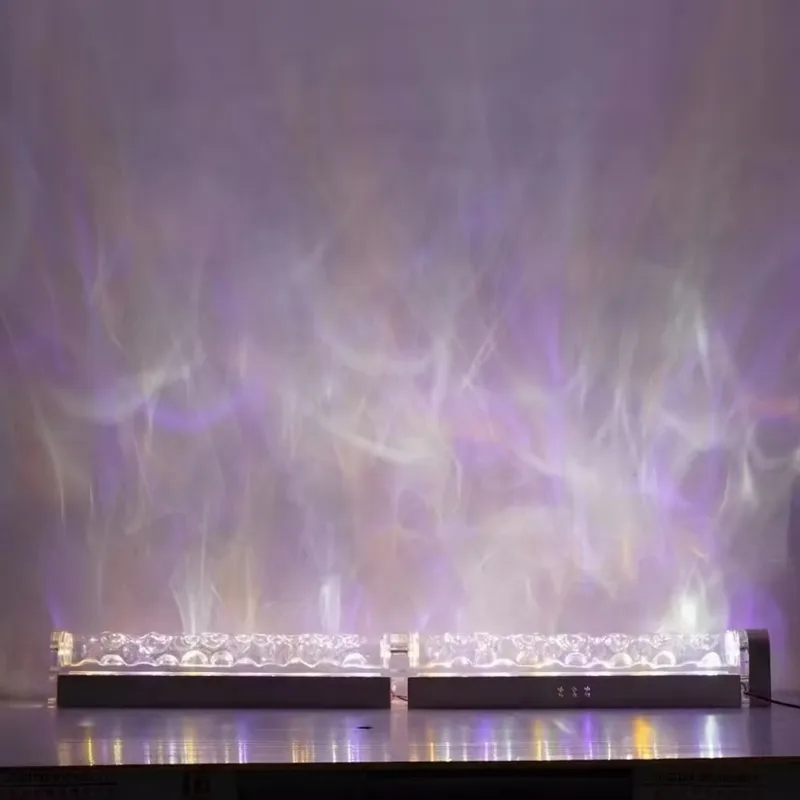 Smart 3D Wall Wash Flame Proje - Lighting Decor For Room 评论和价格