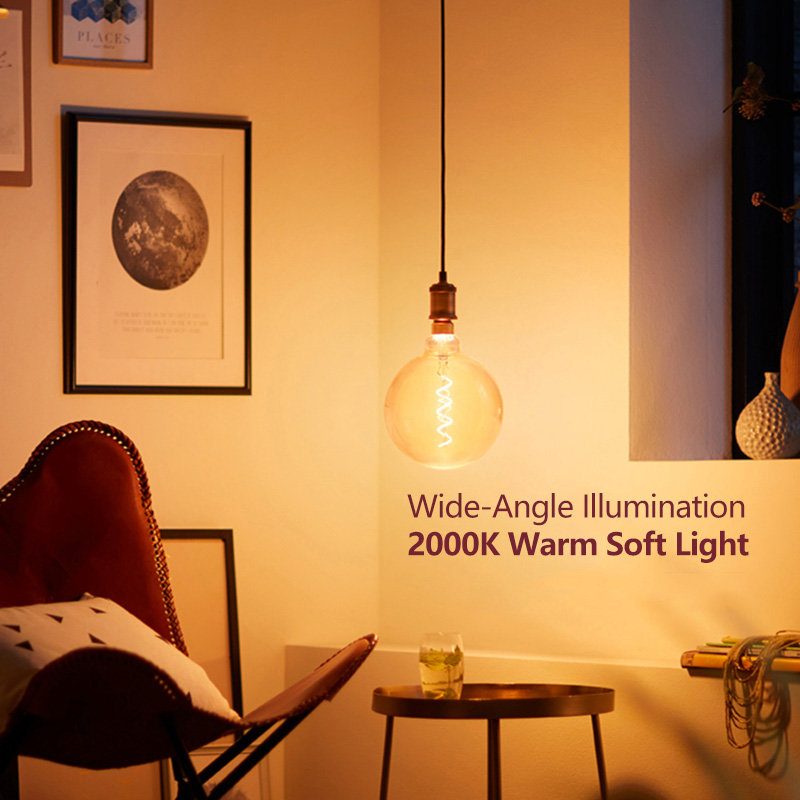 Philips LED T32 Classic Filame - Philips Bulb Led Classic 评论和价格
