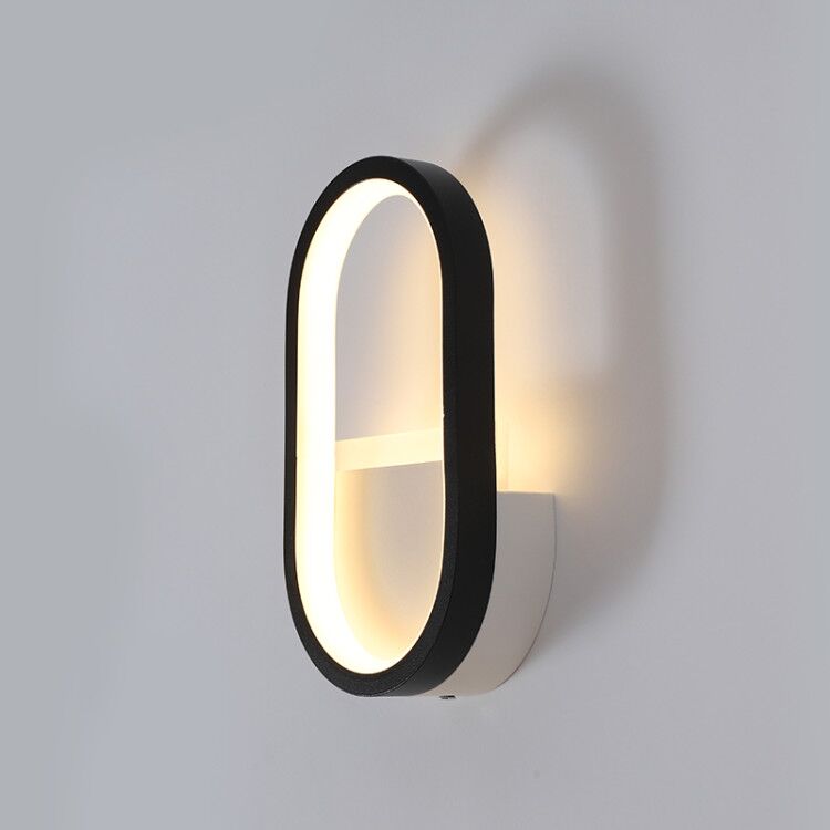 Modern Nordic LED Wall Lamp, M - Lighting Decor For Room 评论和价格