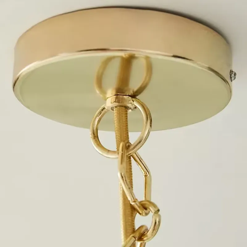 Modern American Light Chandeli - Lighting Decor For Room 评论和价格