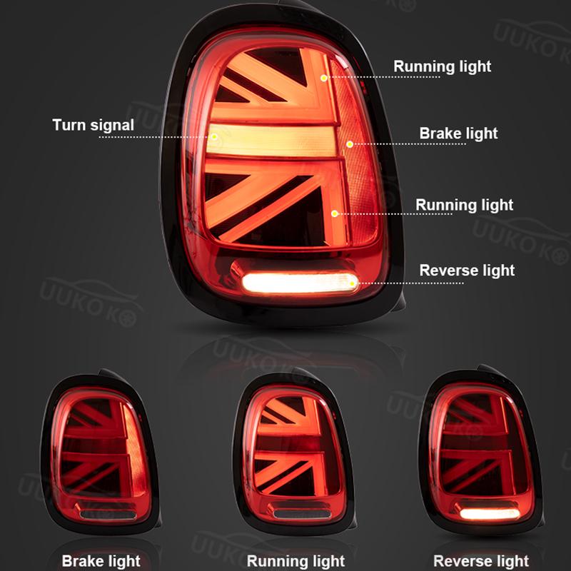 For Mini Cooper F55 F56 F57 UN - Union Lighting & Decor 评论和价格