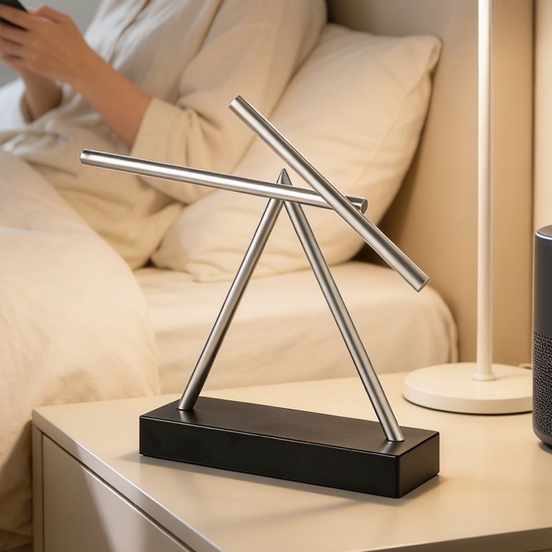 Perpetual Motion Ornament: New - Decor Timeless Lighting 评论和价格