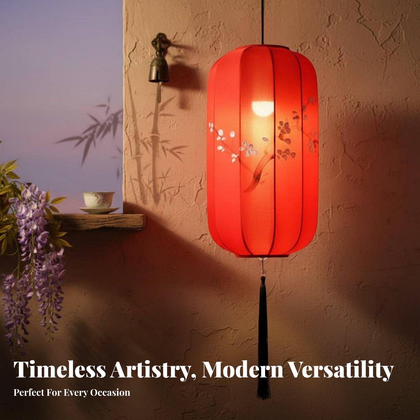Chinese design Waterproof Lant - Decor Timeless Lighting 评论和价格