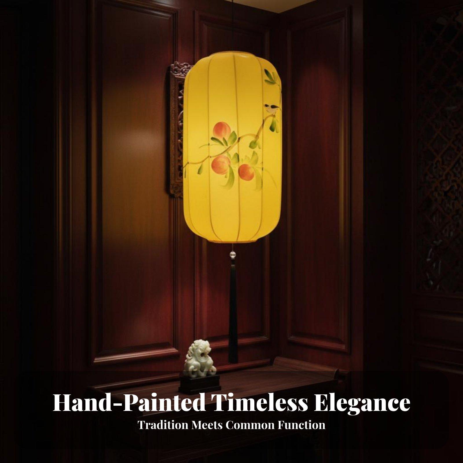 Chinese design Waterproof Lant - Decor Timeless Lighting 评论和价格