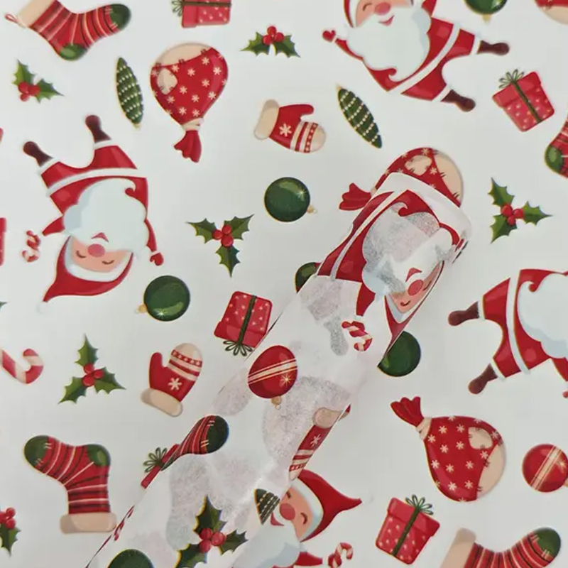 10pcs Snow Pear Paper Christma - Elements Lighting Decor 评论和价格