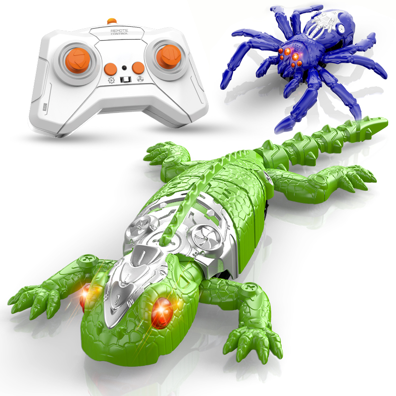Remote Control Animal Toy  Wal - Gecko Lighting & Decor 评论和价格