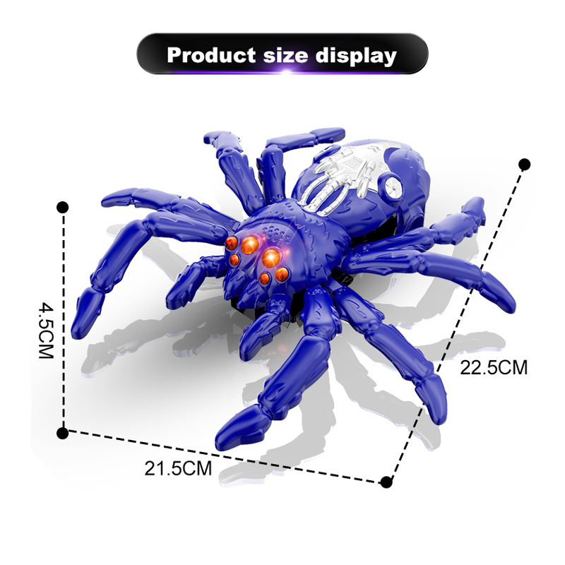 Remote Control Animal Toy  Wal - Gecko Lighting & Decor 评论和价格