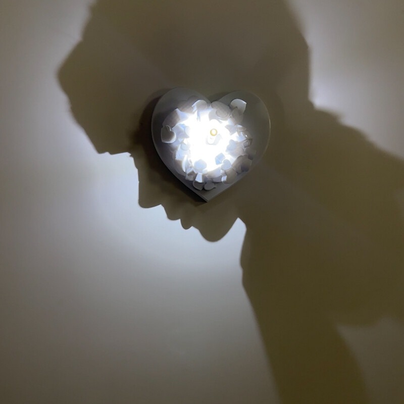 Dropshipping 3D Light Shadow N - Lighting Decor For Room 评论和价格
