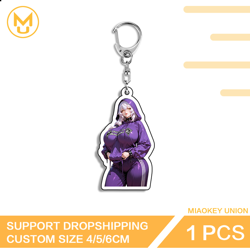 Black Swan Hsr Acrylic Keyring - Union Lighting & Decor 评论和价格