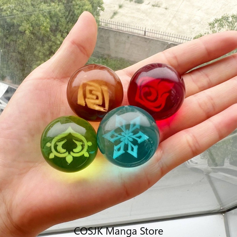 Game Genshin Impact Elements G - Elements Lighting Decor 评论和价格