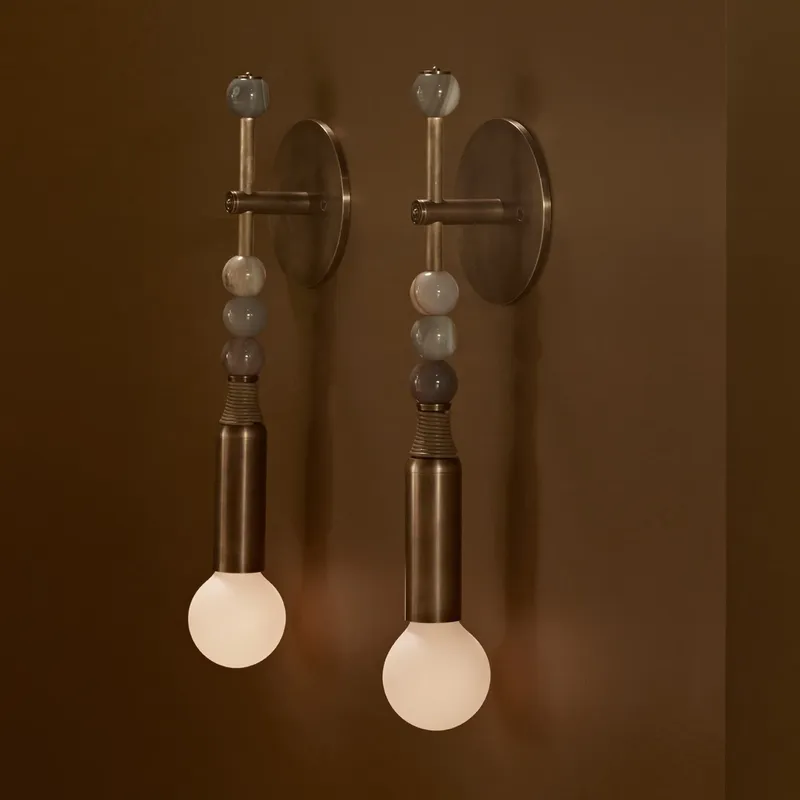 Nordic Vintage Home Decorative - Lighting Design Decor 评论和价格