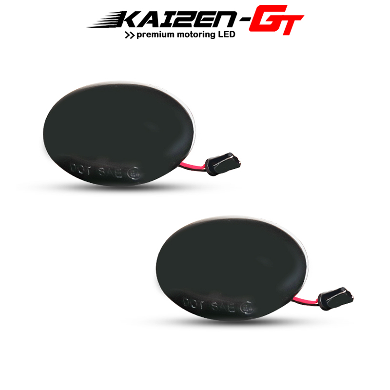 2PCS Union Jack Smoked Lens Am - Union Lighting & Decor 评论和价格