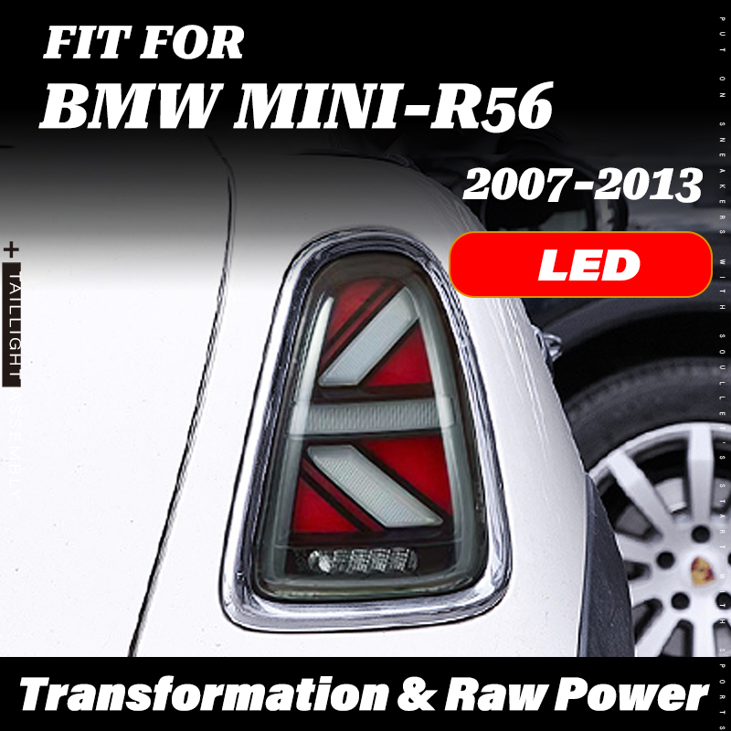 F56 Union Jack Facelift Upgrad - Union Lighting & Decor 评论和价格