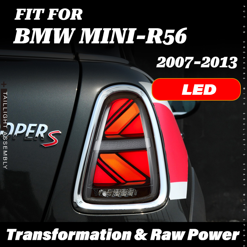 F56 Union Jack Facelift Upgrad - Union Lighting & Decor 评论和价格