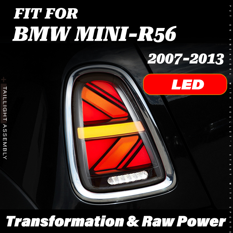F56 Union Jack Facelift Upgrad - Union Lighting & Decor 评论和价格