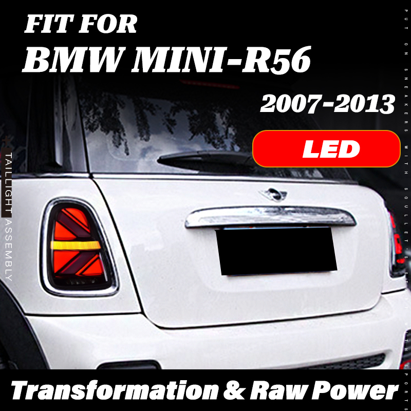 F56 Union Jack Facelift Upgrad - Union Lighting & Decor 评论和价格