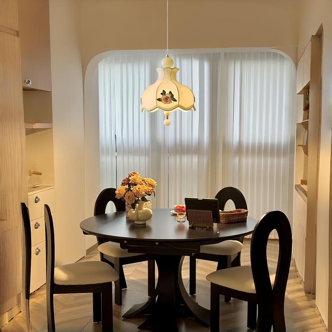 Elegant Rose Chandelier Romant - Decor Timeless Lighting 评论和价格